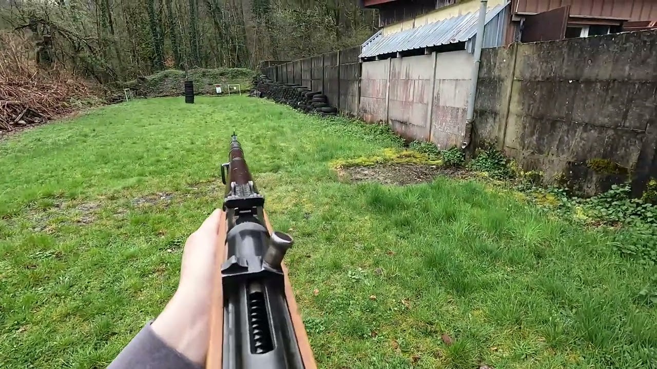 Gewehr 1941 walther