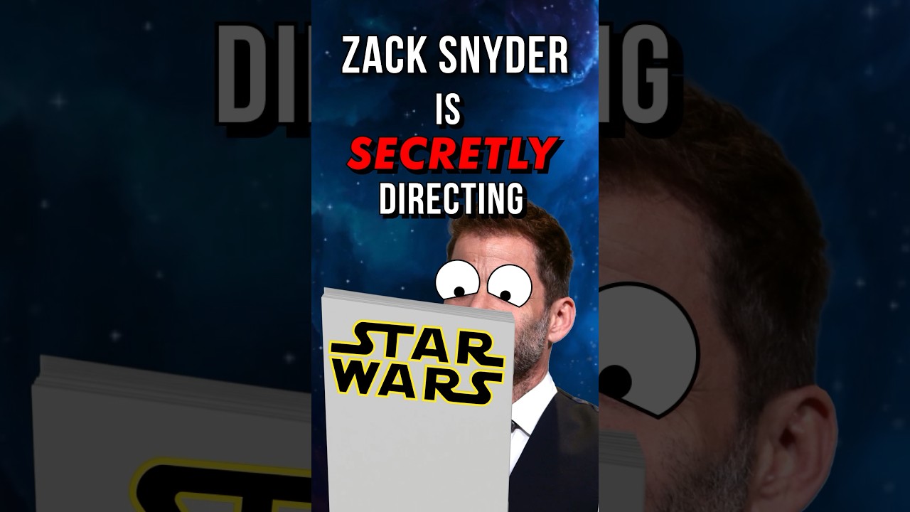 Netflix Secretly Made a Star Wars Movie! #shorts