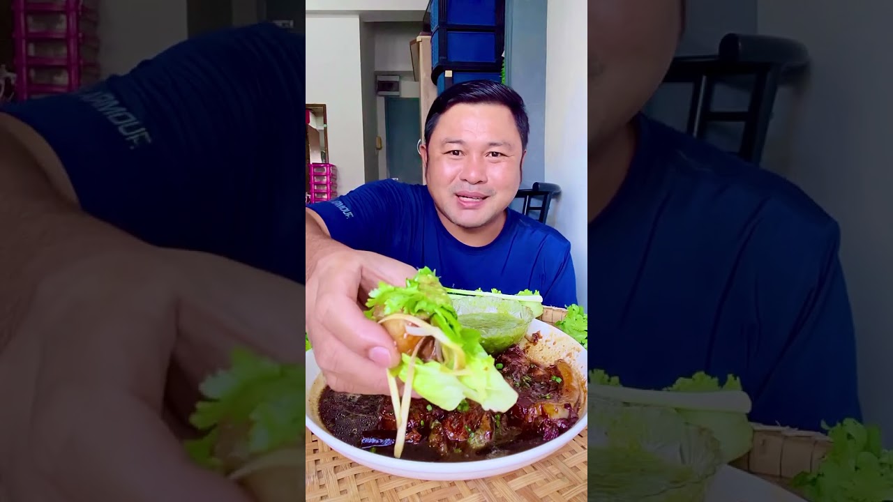 สามชั้นตุ๋นพะโล้ ซีฟู้ดรสเด็ด