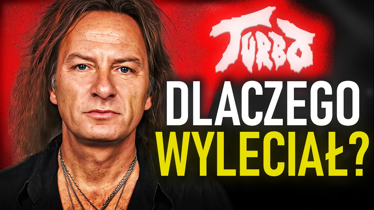 TURBO - DLACZEGO KUPCZYK WYLECIAŁ Z ZESPOŁU W 1990?