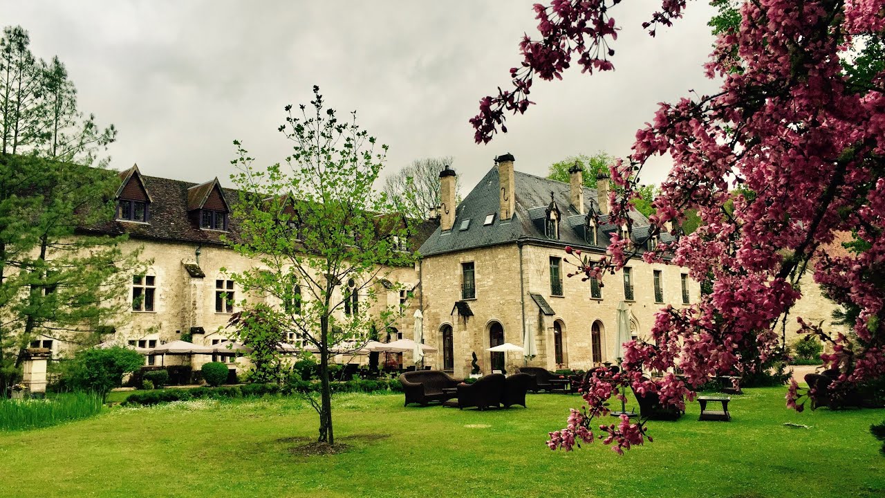 Hotel Abbaye de la Bussi&egrave;re, France