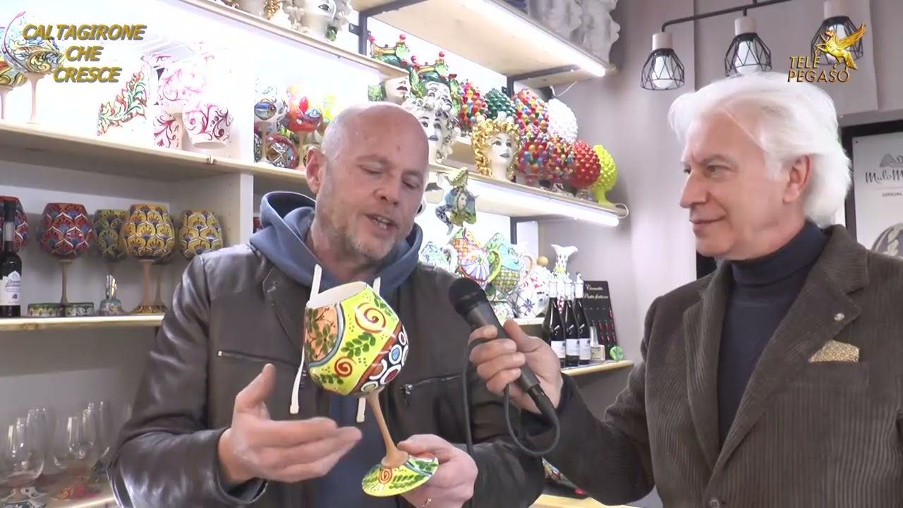 CALTAGIRONE CHE CRESCE del 10/02/2026 ''MULO MERRINO'' a cura di Gianni Amato.