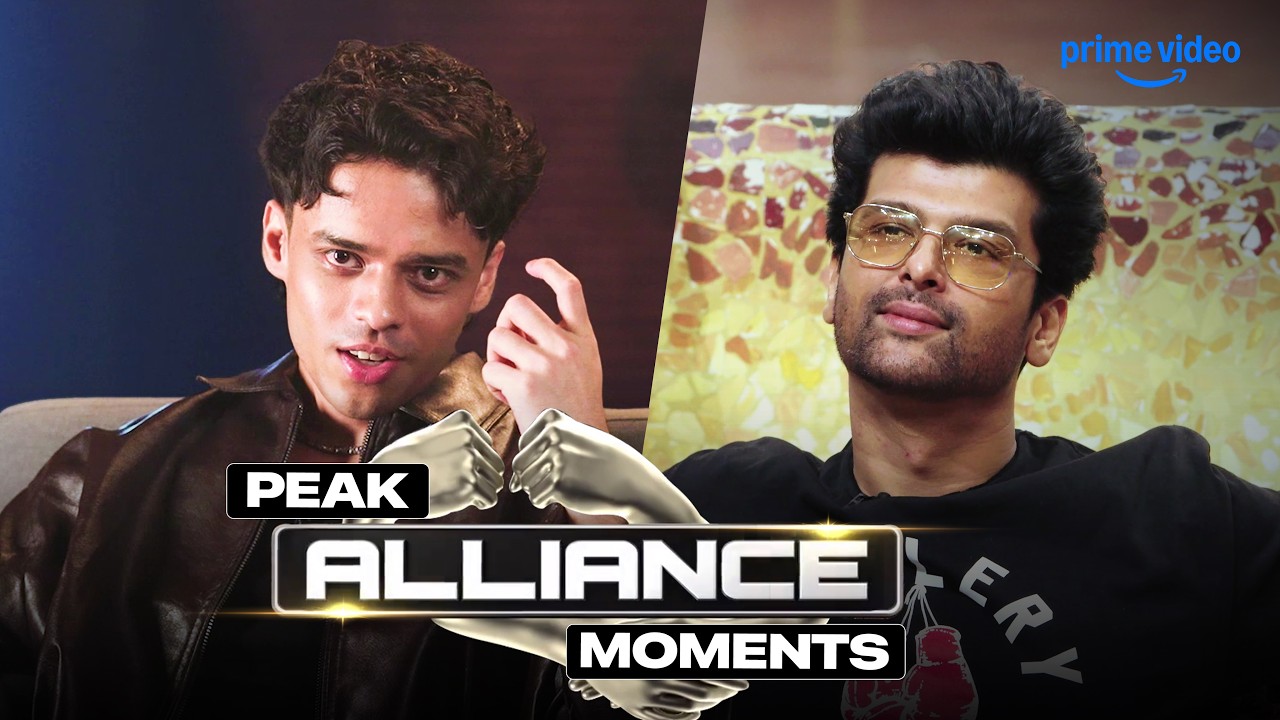 Rivva Out! Vanshaj Returns! 😱 | Alliance - New Episode Everyday 12pm - Watch Now | Prime Video India