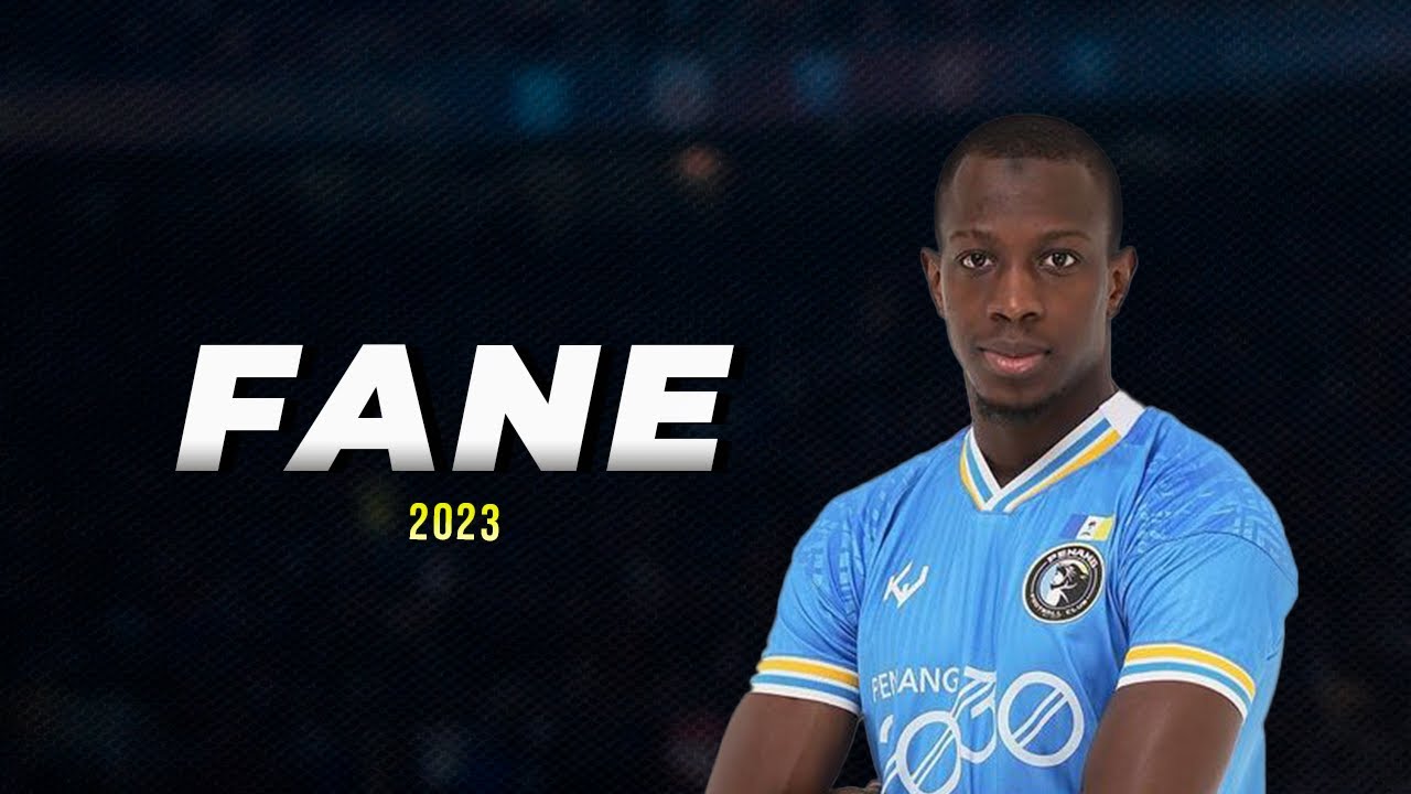OUSMANE FANE ► Best Skills (HD) 2022/23