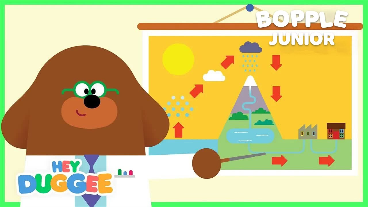 Science and Other Learning 🔬 | Back to School with Hey Duggee 🧡 | BBC Kids