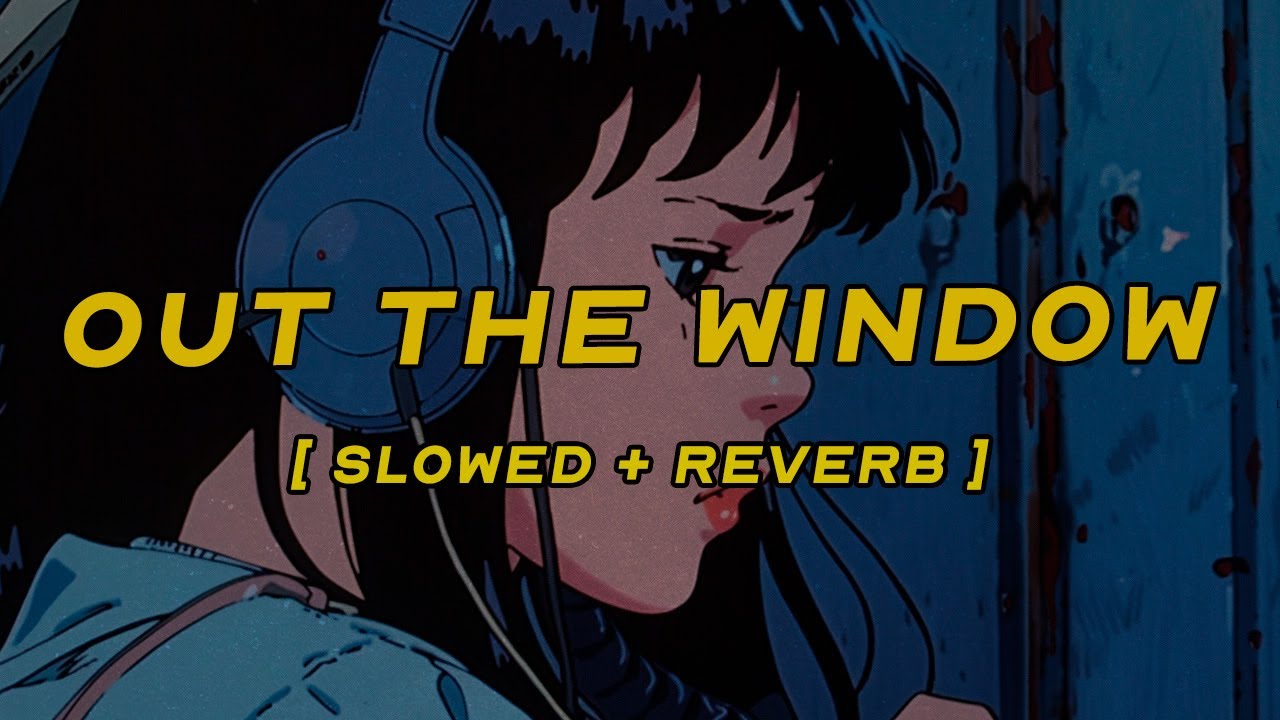 kehlani - out the window (new release) [ slowed + reverb ] (lyrics)
