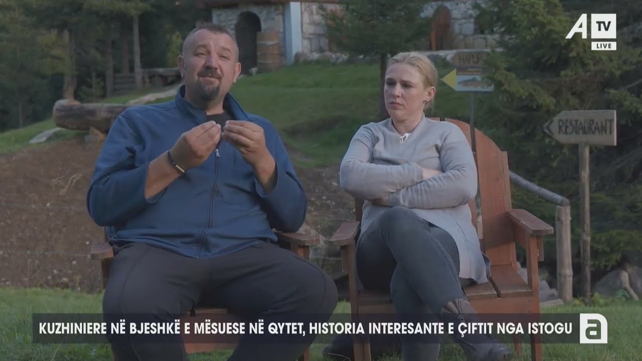 Historia interesante e çiftit nga Istogu, si i sollën peshqit e freskët në lartësi 1700 metra