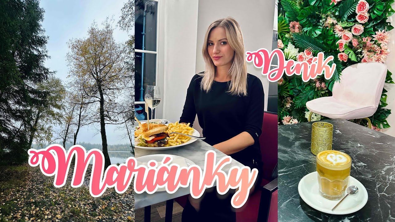 6.LÁZEŇSKÝ DENÍČEK📙 Kladská🌿 Přírodní rezervace! Drahá restaurace z Gastromapy🤑svátek párty💃