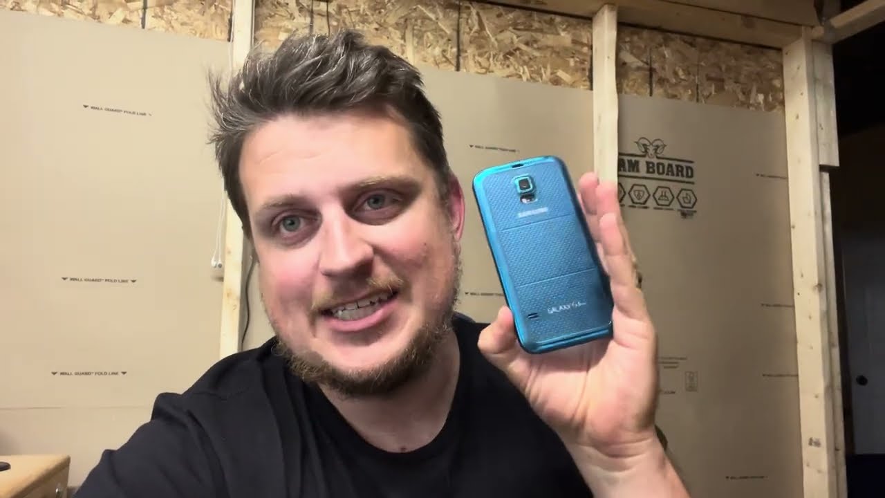 Cell Phone Mining Verus Galaxy Note 5