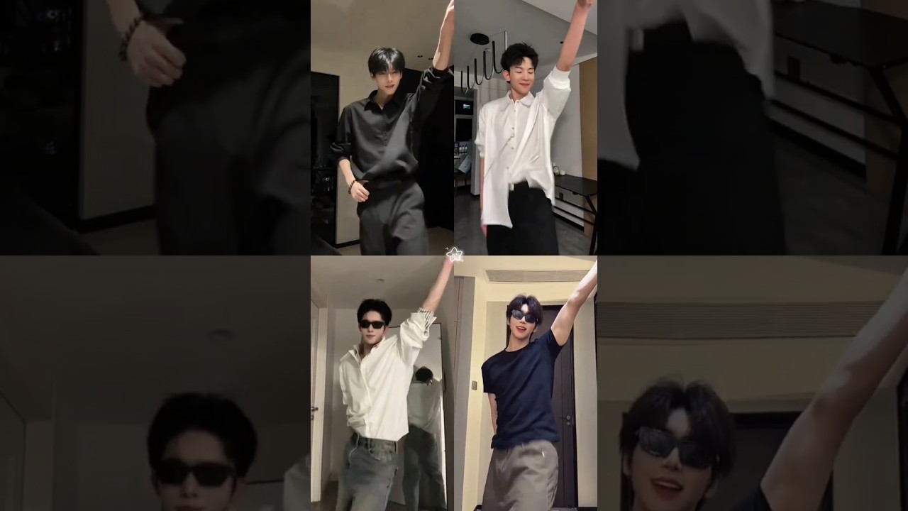 最渣男主角 Remix - i6k2 #dance #douyin