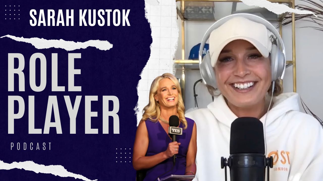 NBA Analyst Sarah Kustok Talks Brooklyn Nets, Ben Simmons Misconceptions, Evolution of Sports Media