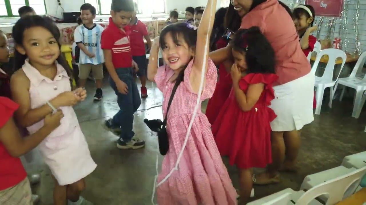 Kids Valentines Party @ School 2026