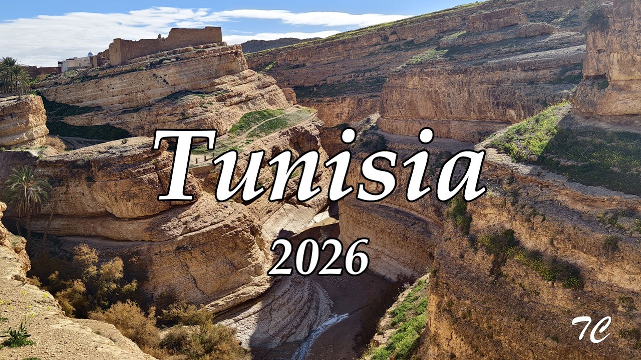 Tunisia 2026