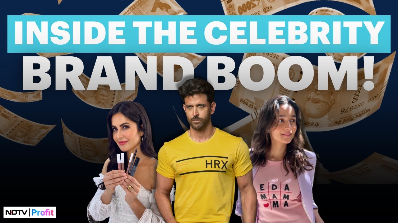 From Hritik Roshan's HRX To Katrina's Kay Beauty: Which Brands Are Cashing In & Who&rsquo;s Crashing?