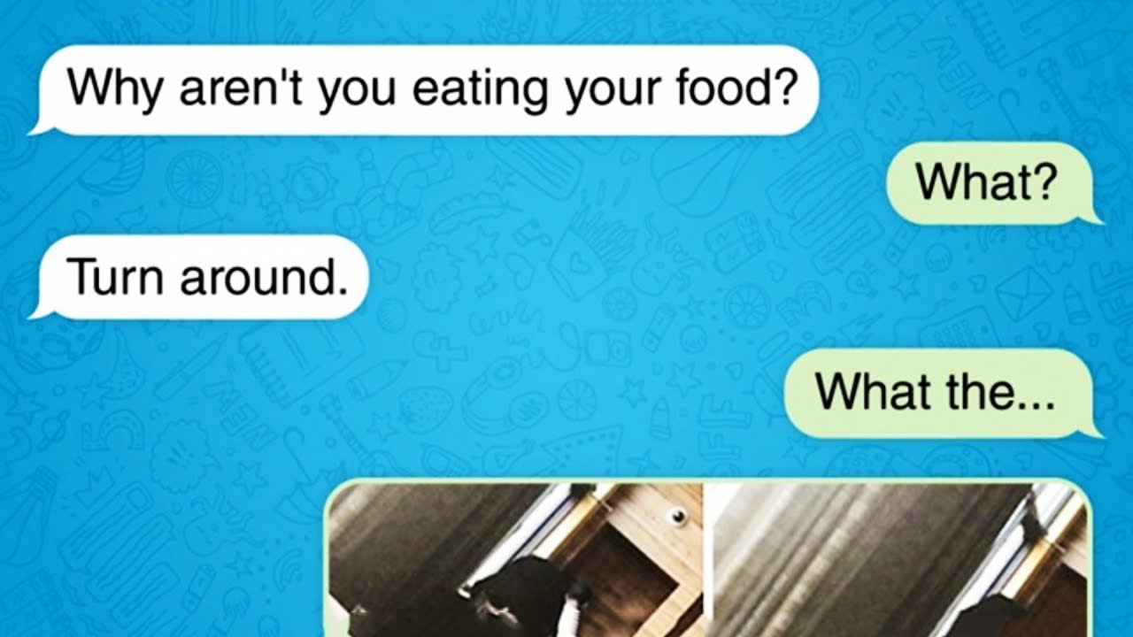 Funniest Texts Whose Endings Catch You Totally Unawares