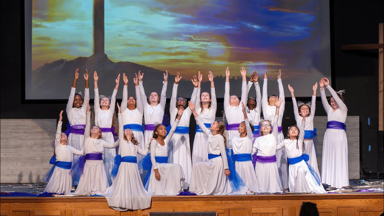 Ribbon Dance 2024