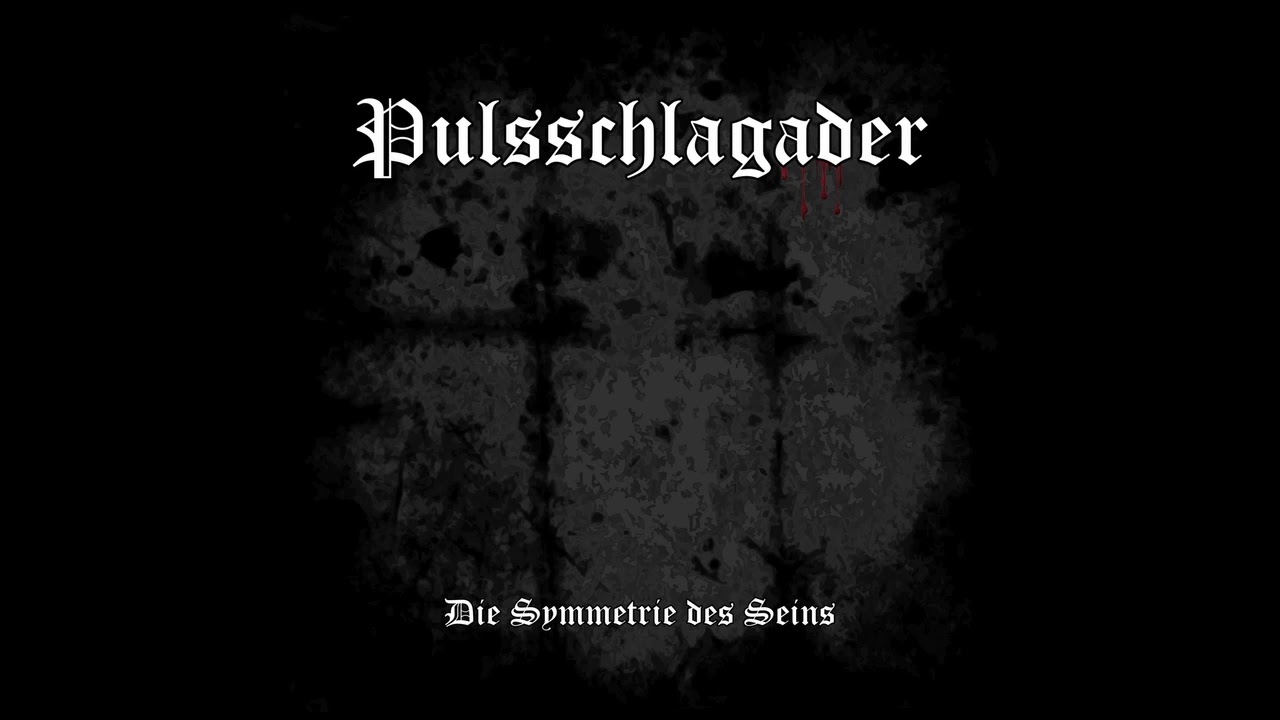 Pulsschlagader - Die Symmetrie des Seins