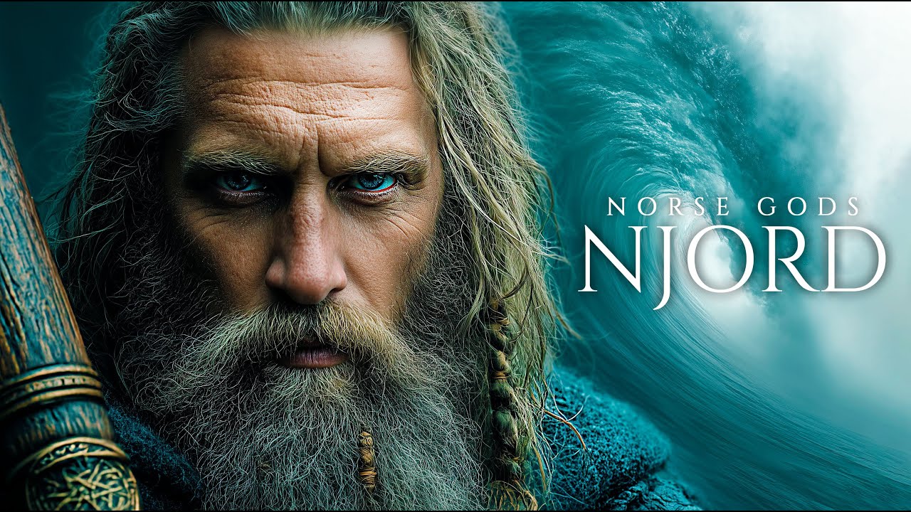 Njord &ndash; Ancient Viking Ritual Music in Old Norse | Norse Meditation & Viking Chant