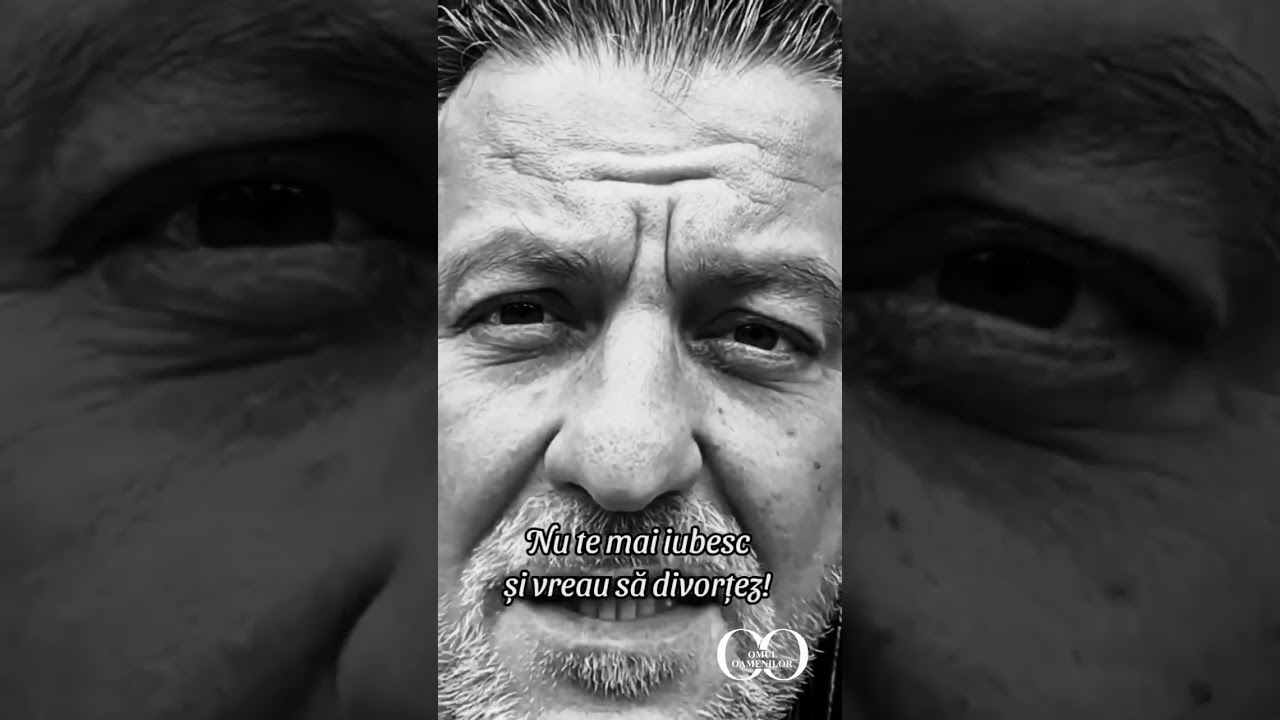 Nu te iubesc, Mamă! O poveste tulburătoare!
