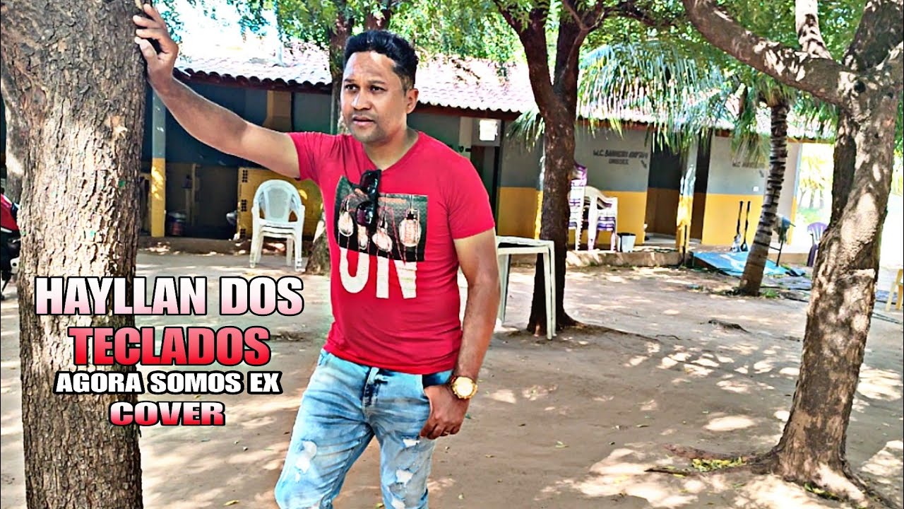 Hayllan dos teclados vídeo clipe gravado no bar beira Rio conceição do Canindé Piauí