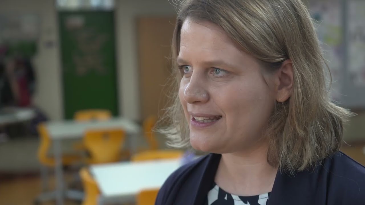 Freir&auml;ume-Sommertour 2024 Ministerin J.W. Hamburg - Reisetag 2