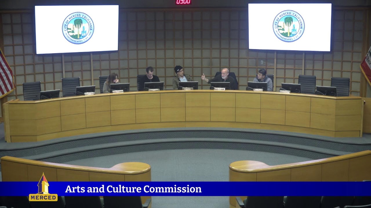Arts & Culture Advisory Commission 11.20.2025