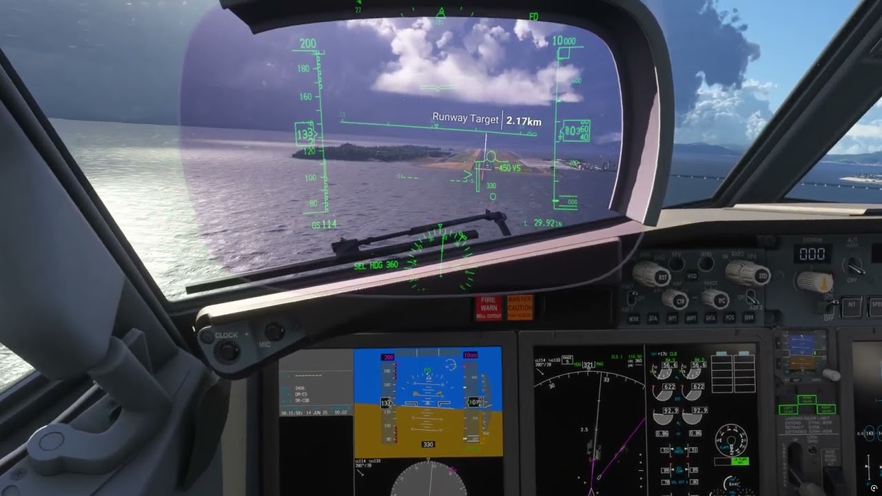 Nagasaki Landing Challenge 1,702,260 points. Microsoft Flight Simulator 2024