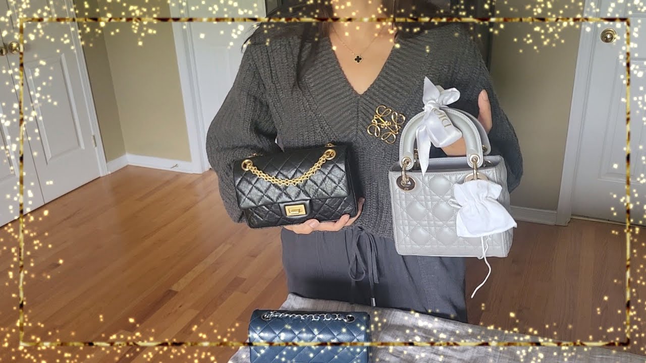 Selling my classics, goodbye lady Dior and Chanel WOC :'(