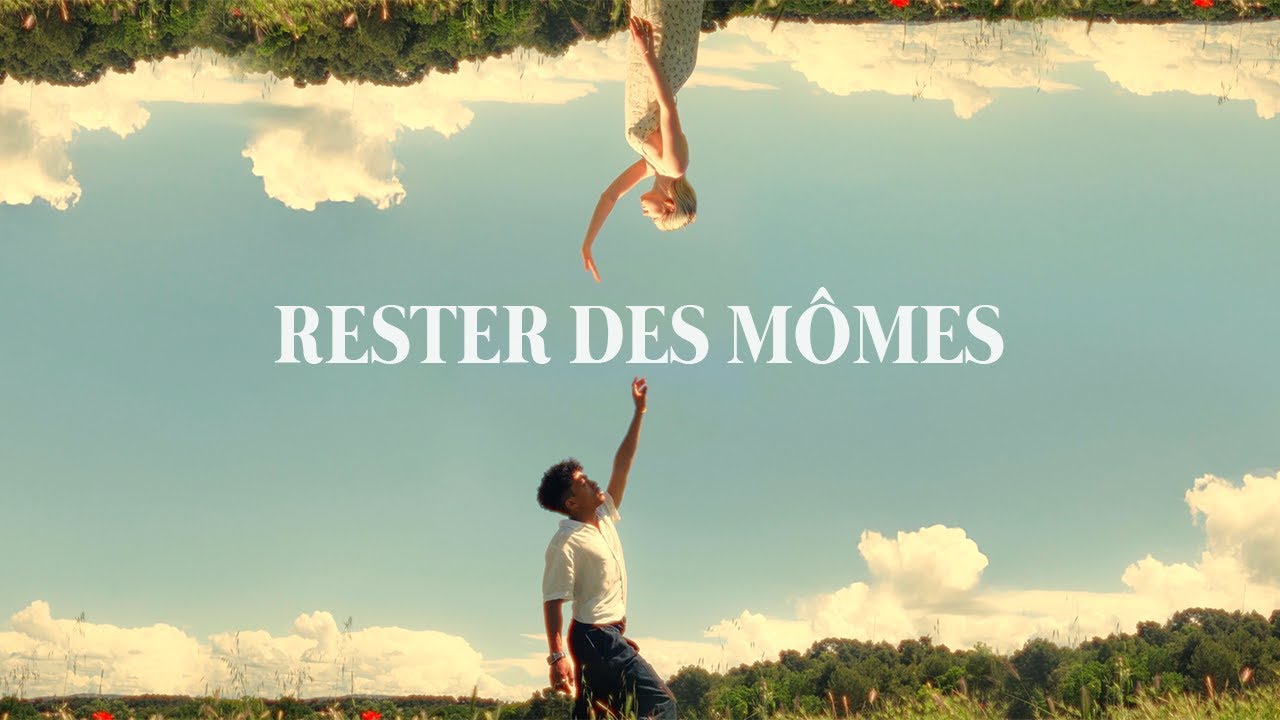 Randjess - Rester des m&ocirc;mes (Clip Officiel)