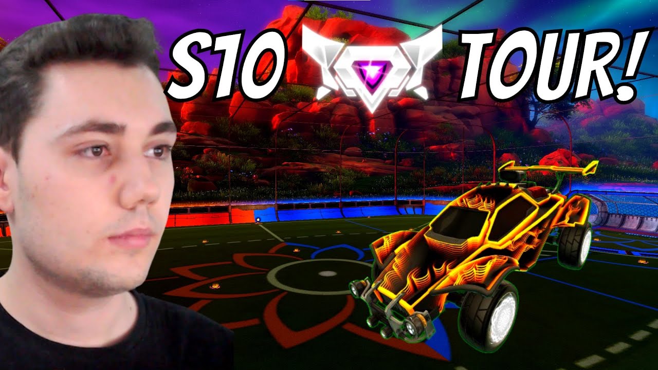 Első S10 SSL Tour! | Tournament Kalandok #8