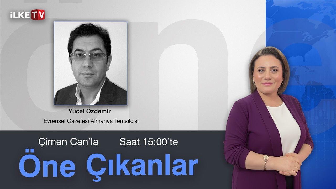 #CANLI | İlham Ahmed ve Mazlum Abdi Münih Güvenlik Konferansına katılıyor  #ÖneÇıkanlar