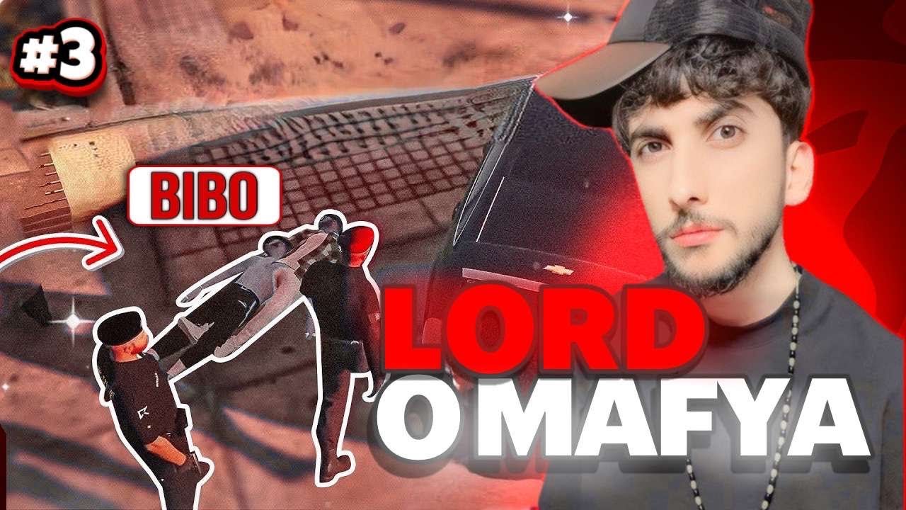 لوردو به ره ڤ گزيرته كا مه ترسي پارتا سيئ GTA