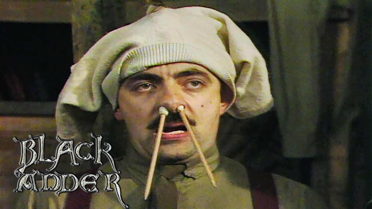 Blackadder Goes Mad! | Blackadder | BBC Studios