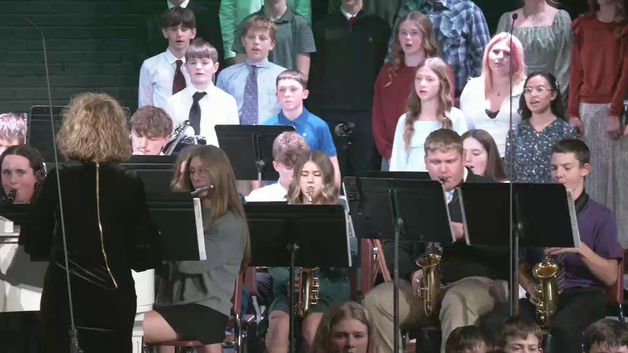 Quinter Christmas Concert