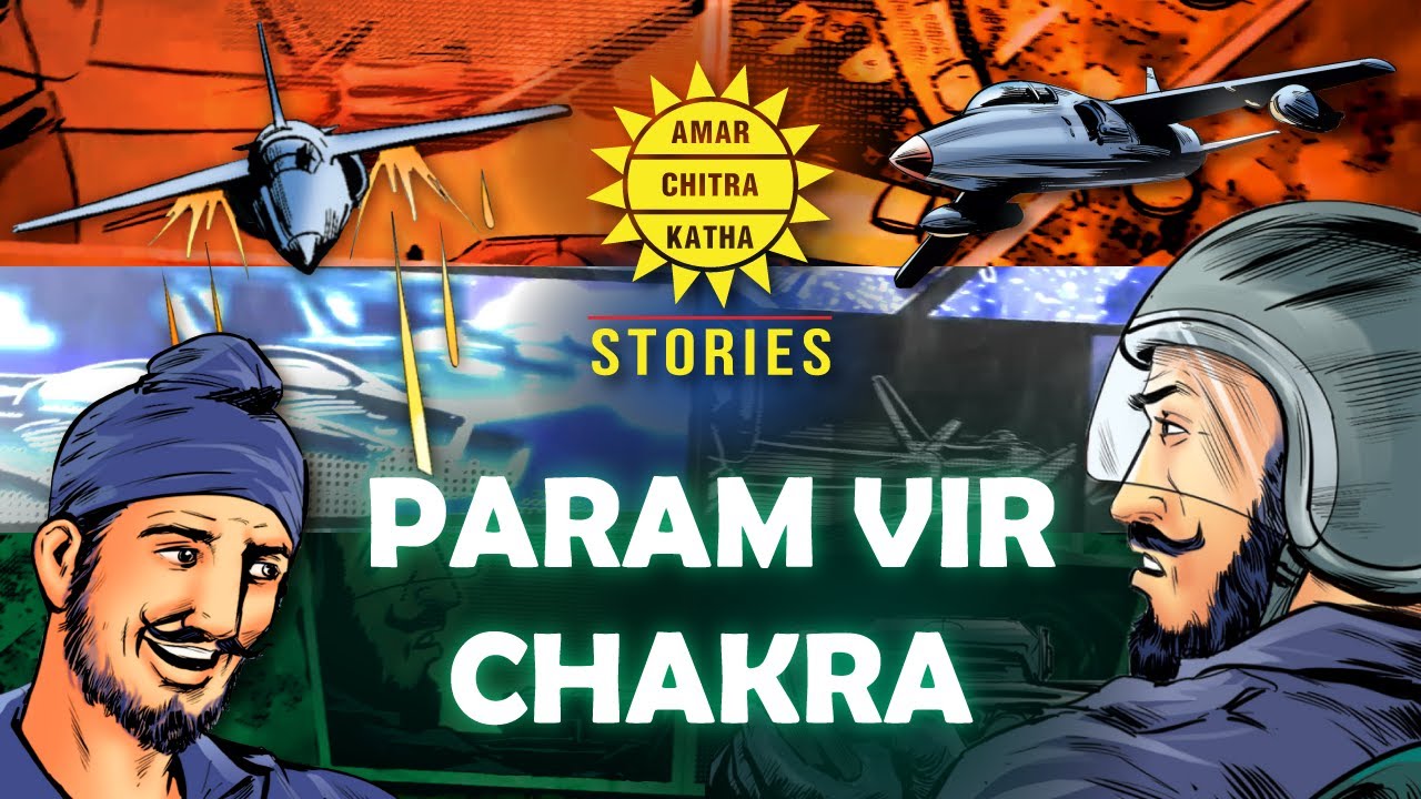 Bravery of Airforce Against Pakistan | Flying Officer Nirmal Jit Singh Sekhon | Param Vir Chakra