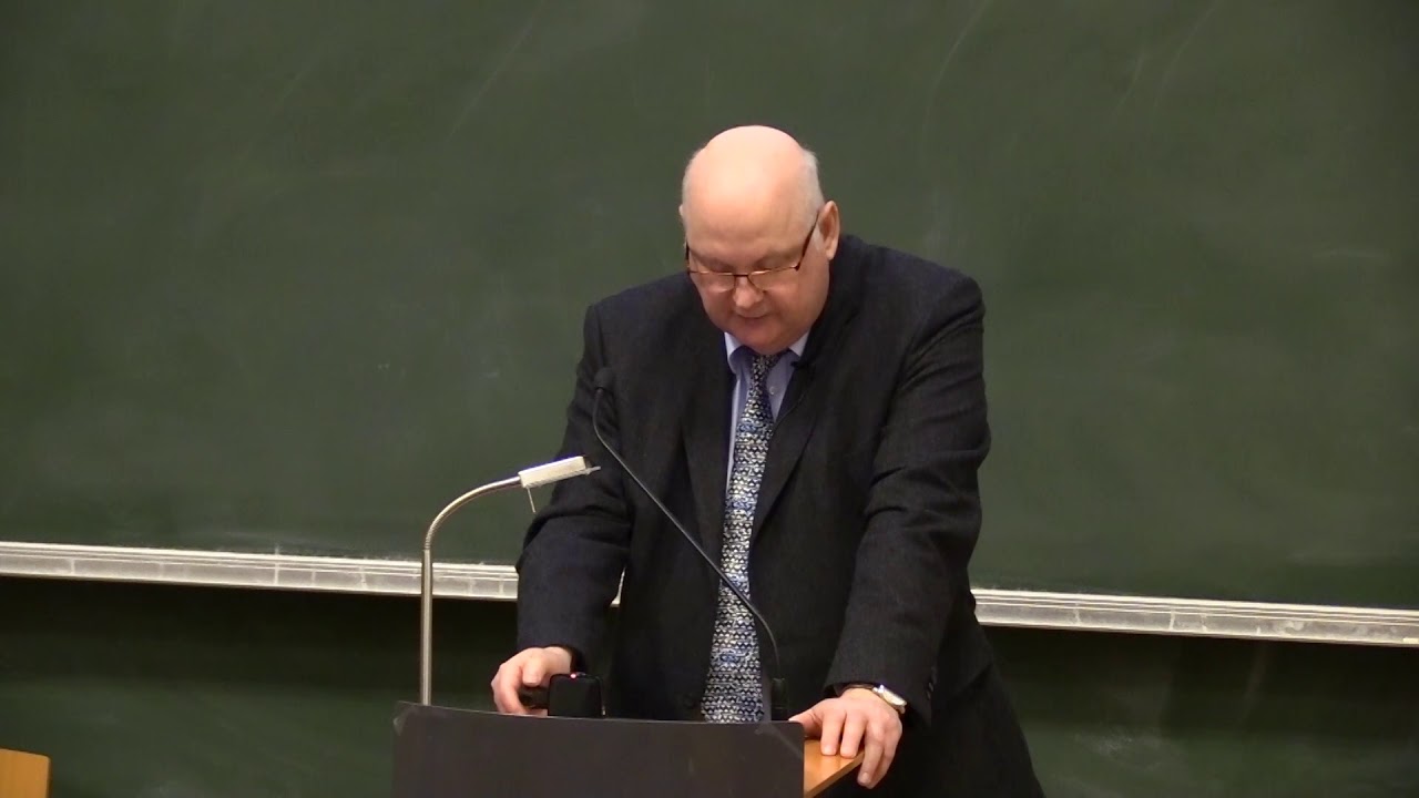 Ansgar Beckermann - “Was ist eine gute Religion?”