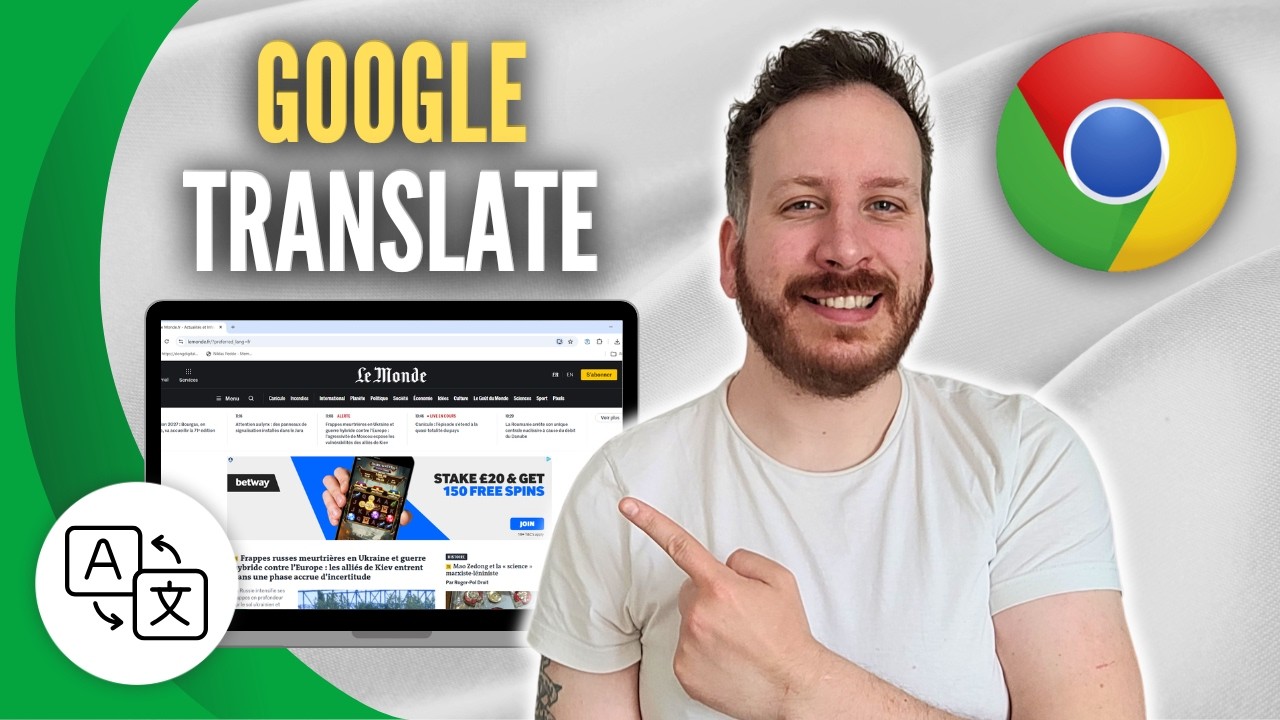 How To Use Google Translate In Chrome