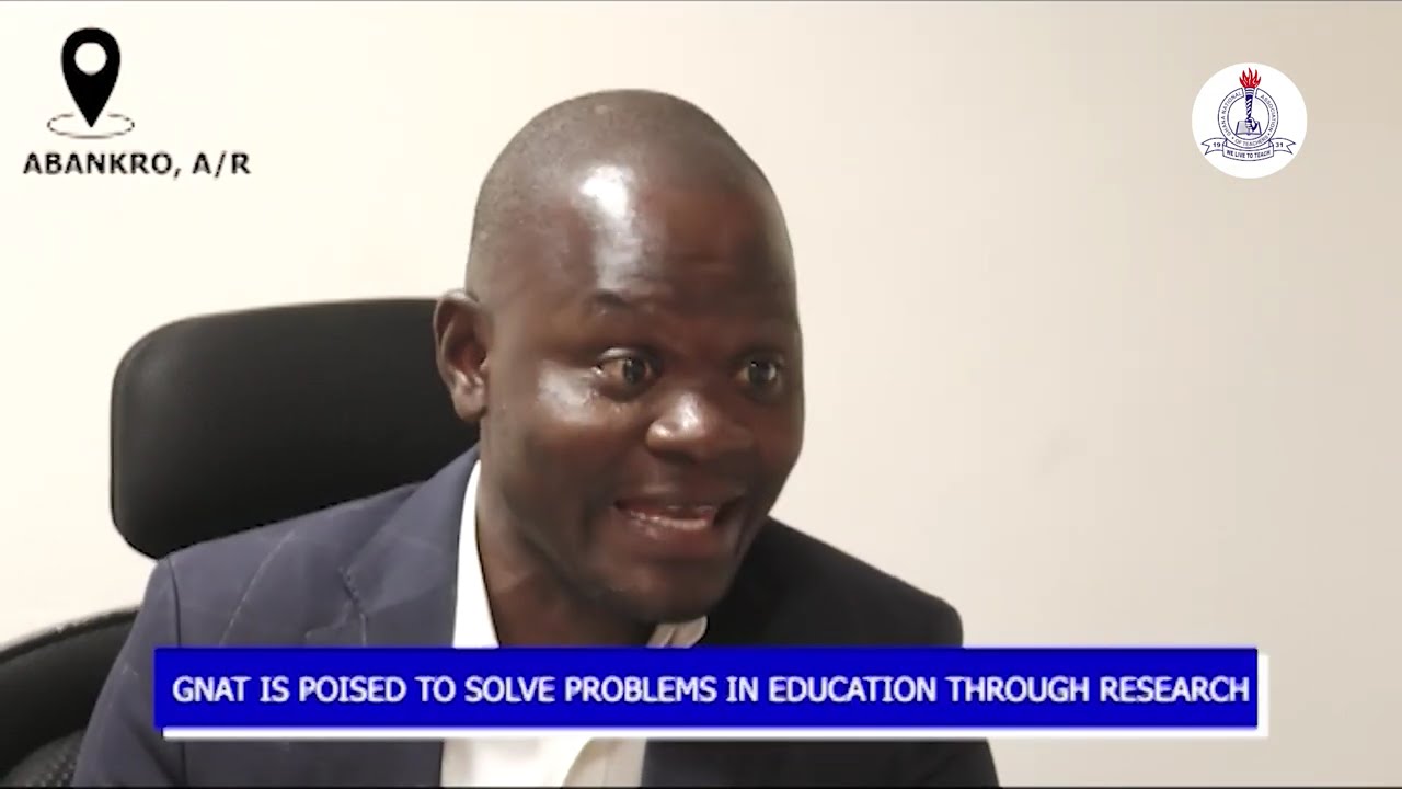 How the GNAT Institute Abankro Was Built | Featuring Rev. Prof. Adow Obeng and Dr. Linus