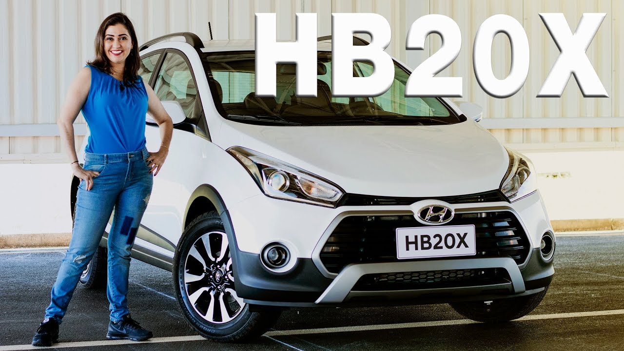 Hyundai HB20X 2019 1.6 Automático Premium em Detalhes