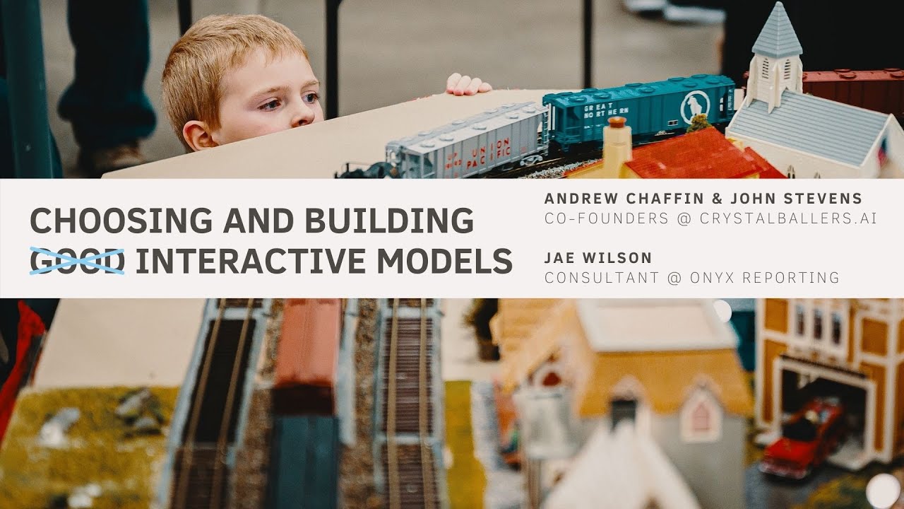 Building Interactive Models in Domo   - Domo IDEA Exchange - Session 11