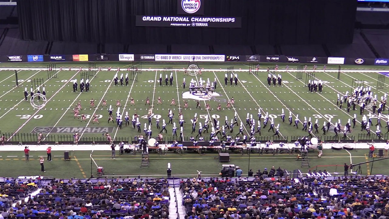 VMHSGA - BOA Grand National Championships 2016