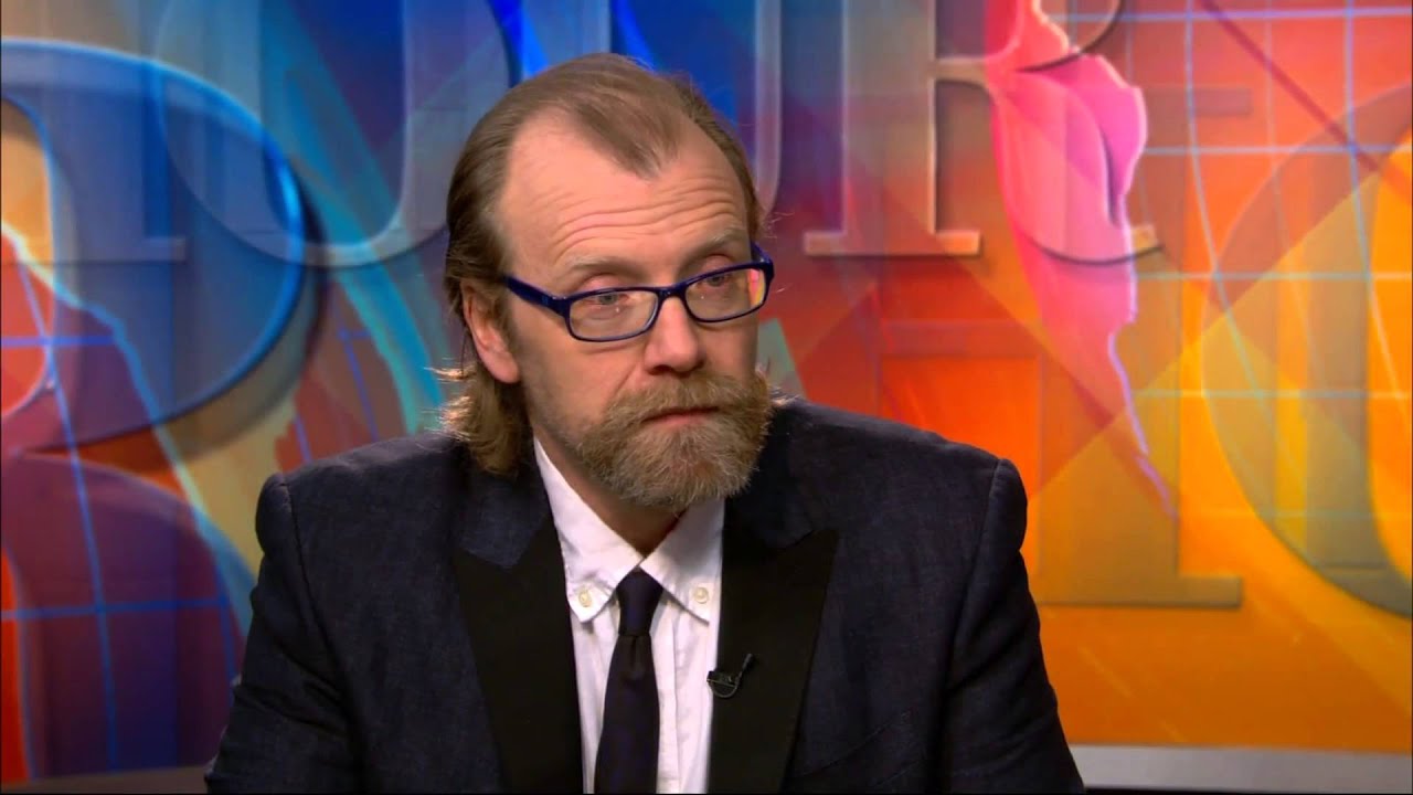 Writer George Saunders Reflects on Engineering Short Fiction