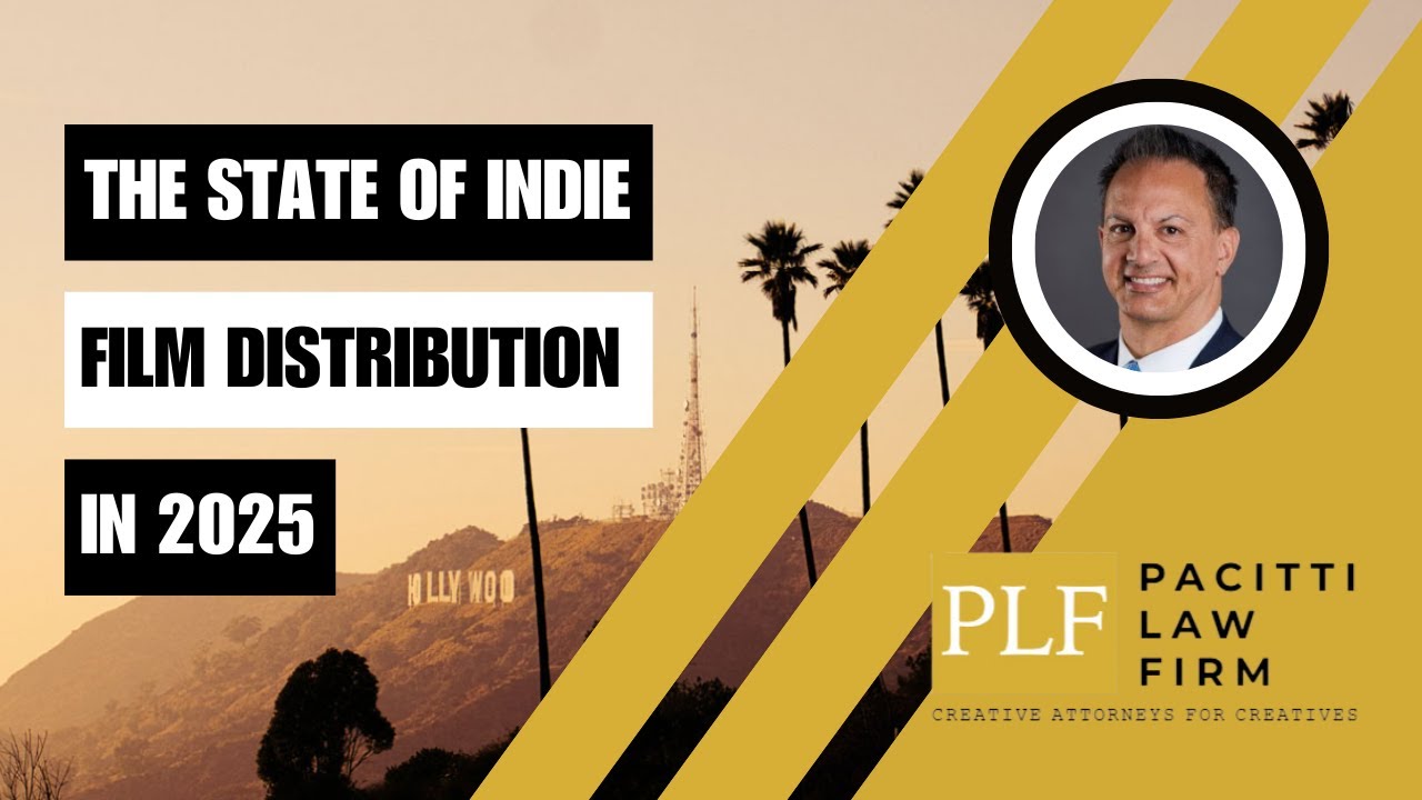 THE STATE OF INDIE FILM DISTRIBUTION IN 2025