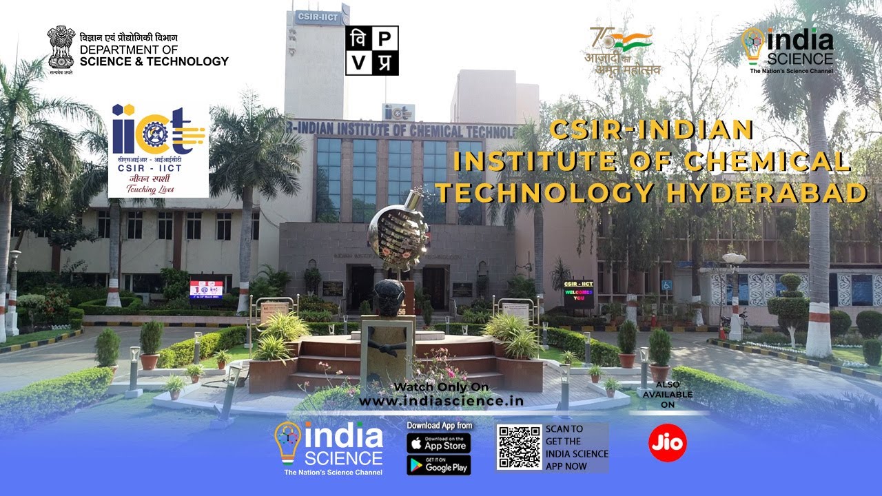 CSIR - Indian Institute of Chemical Technology