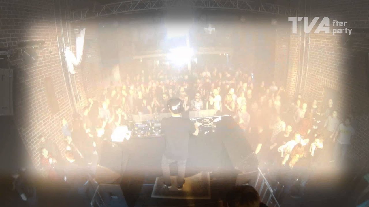 Ruede Hagelstein @ Watergate Showcase NYE 2015/16, Sala Gotycka, Wrocław