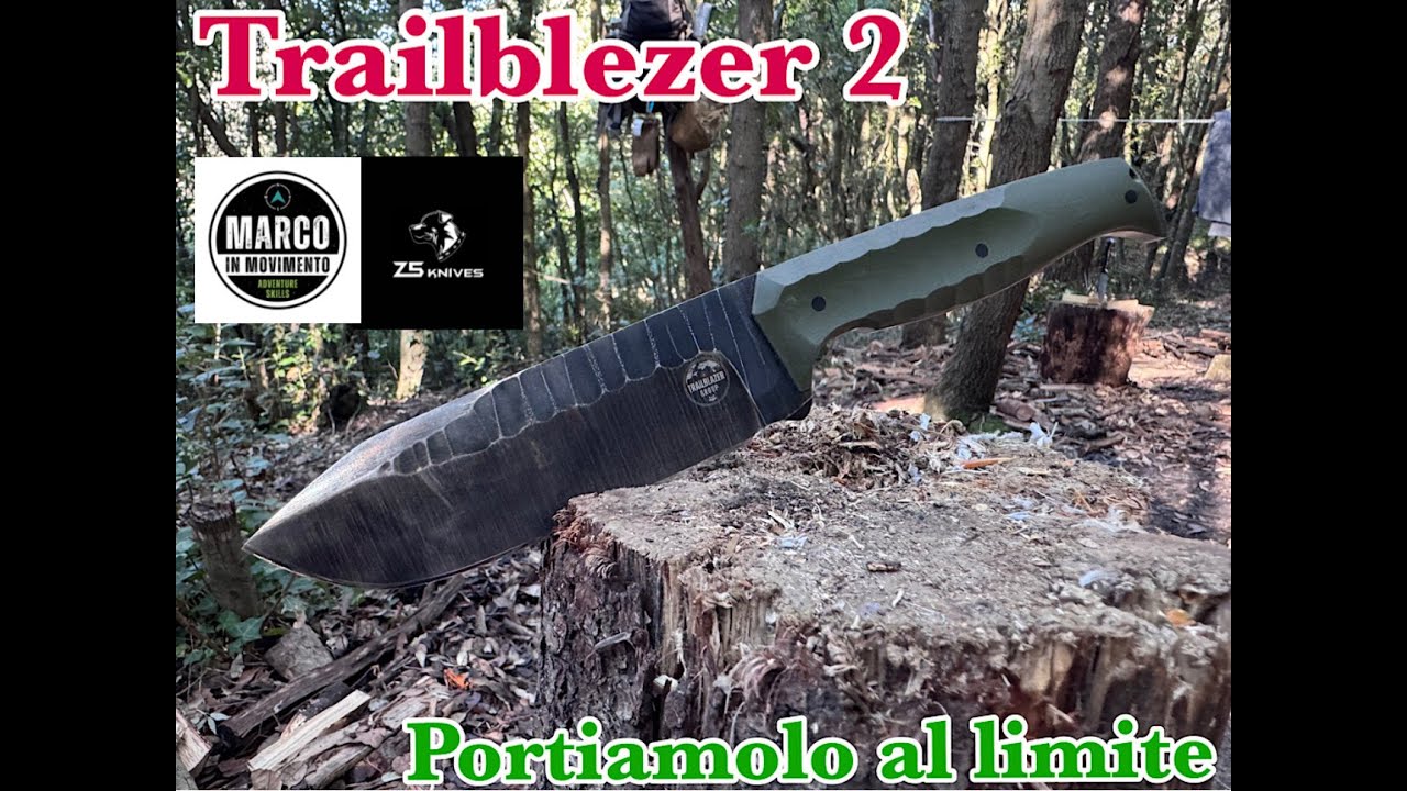 Z5  TRAILBLEZER 2  PORTIAMOLO AL LIMITE...