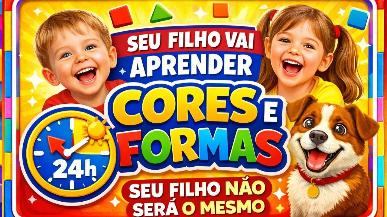 Desenho Infantil para Crianças de 2 a 6 Anos Video Educativo Infantil #turmadolandinho #desenho