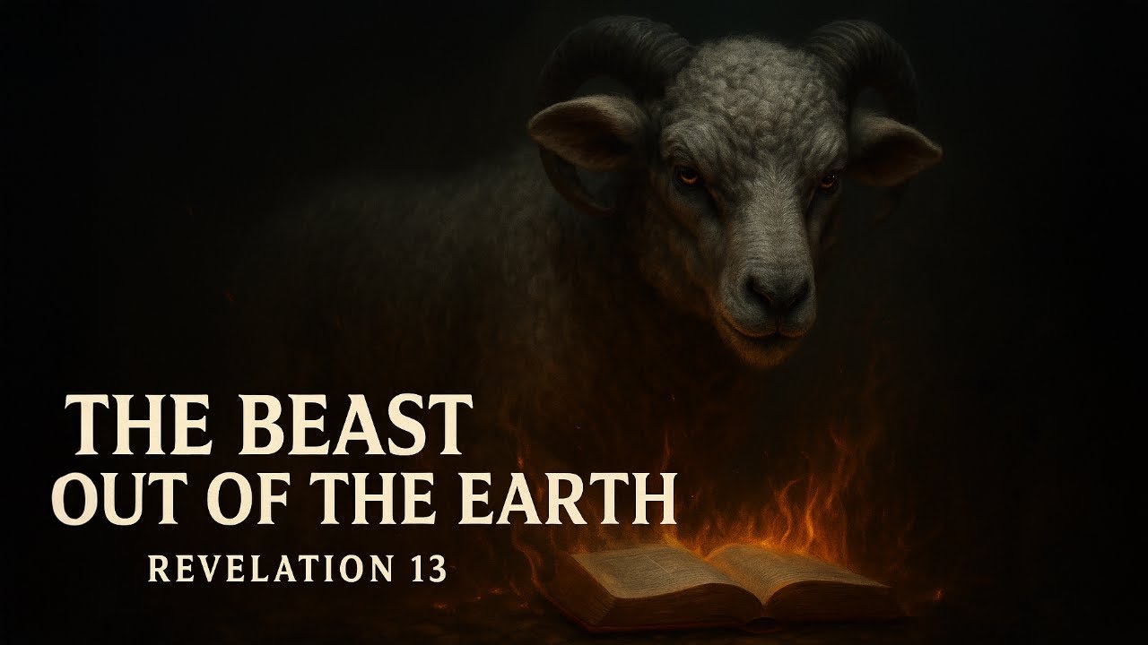 2/3 America Will Speak as a Dragon: The Beast From the Earth Revealed (Rev 13) - Pr. Michael Avaylon