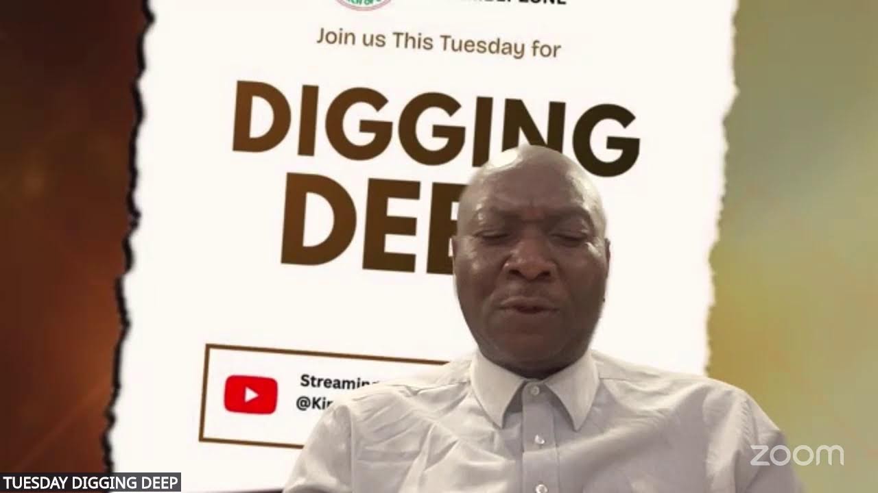 DIGGING DEEP - Maximum Speed - No Limitation