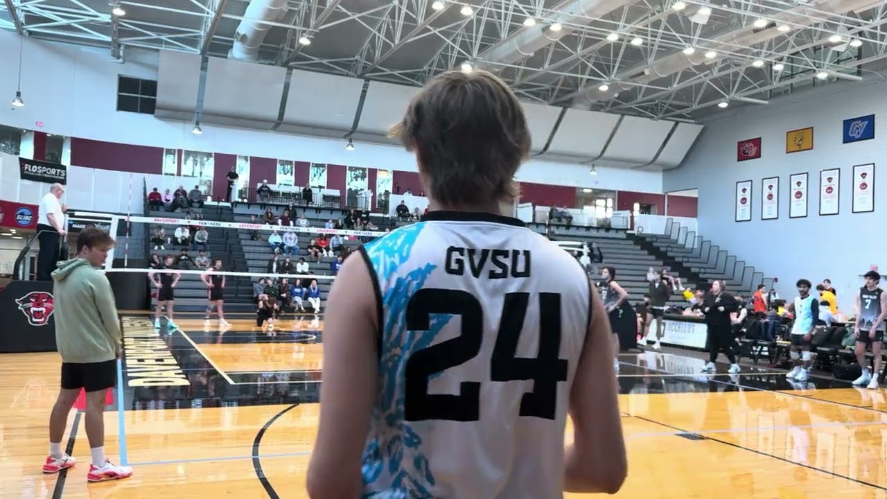 GVSU vs Davenport- 2/8/26